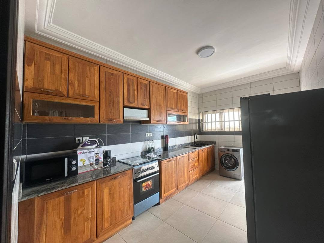 Appartement meublé 3 chambres à Haie Vive 3