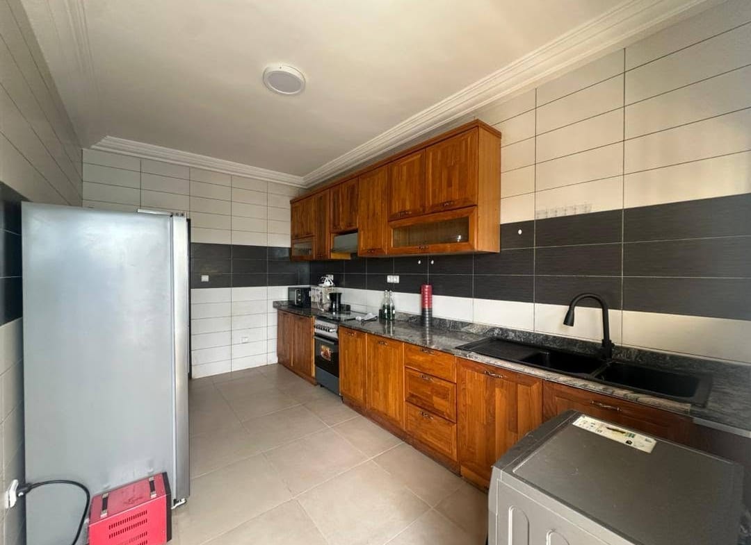 Appartement meublé 3 chambres à Haie Vive 4