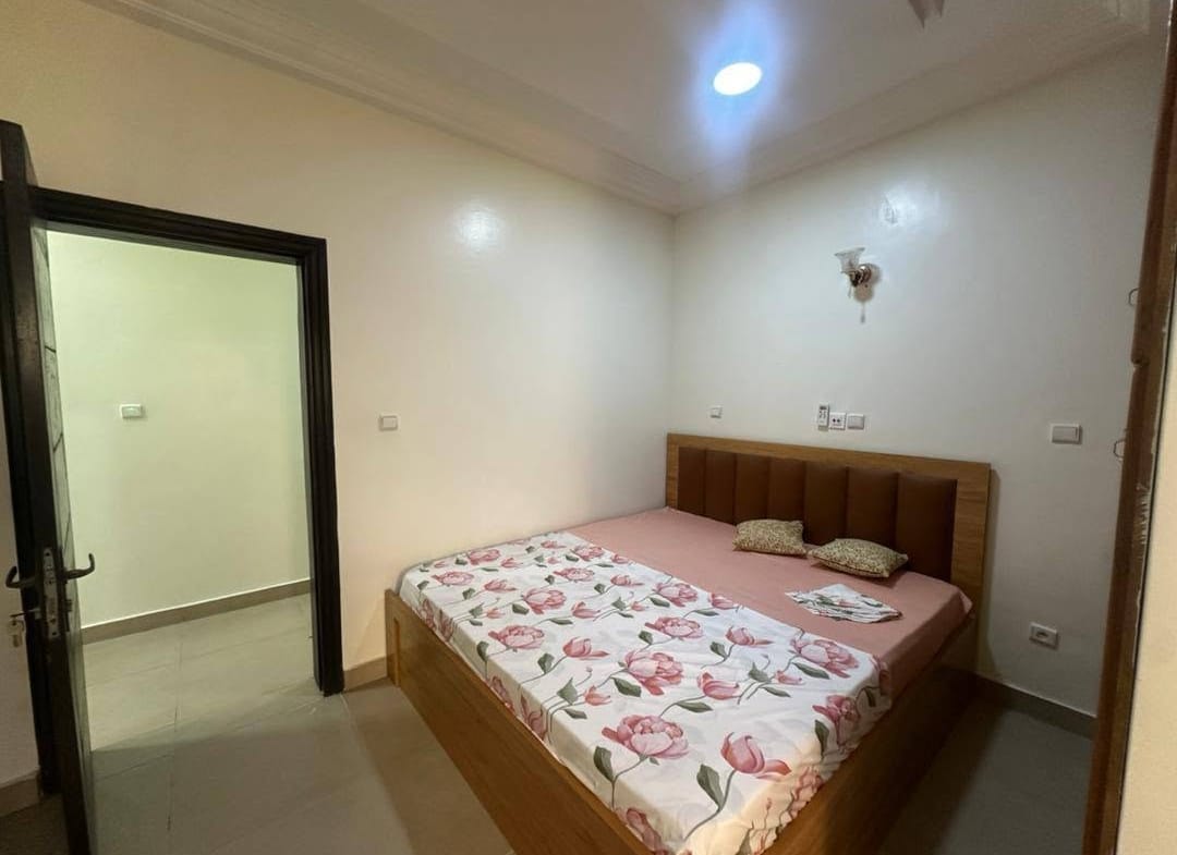 Appartement meublé 3 chambres à Haie Vive 7