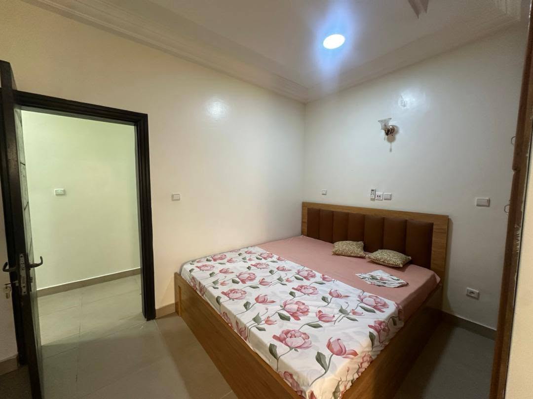 Appartement meublé 3 chambres à Haie Vive 7