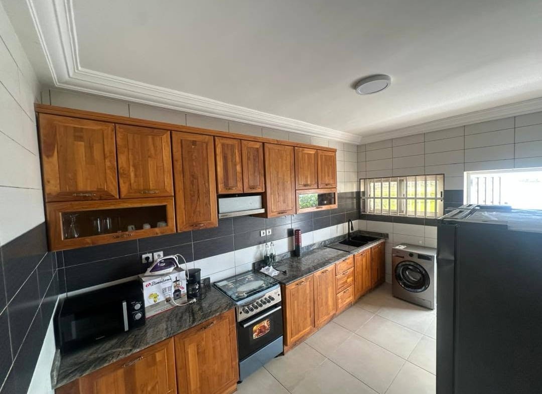 Appartement meublé 3 chambres à Haie Vive 8