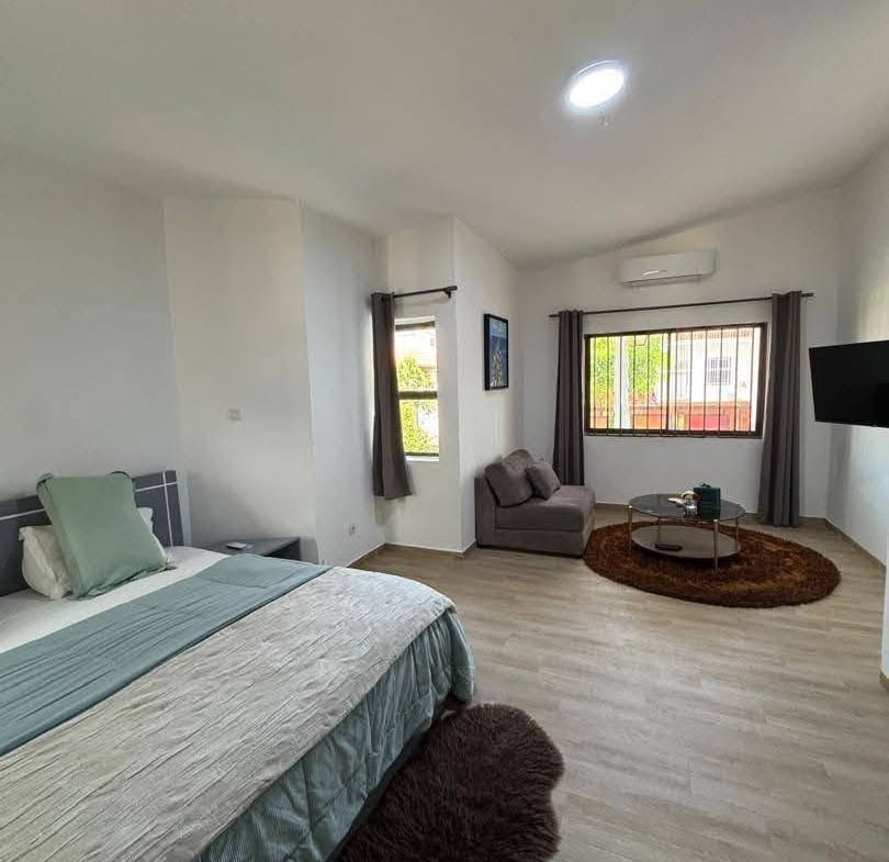Appartement meublé 3 chambres à Haie Vive Les Cocotiers 10