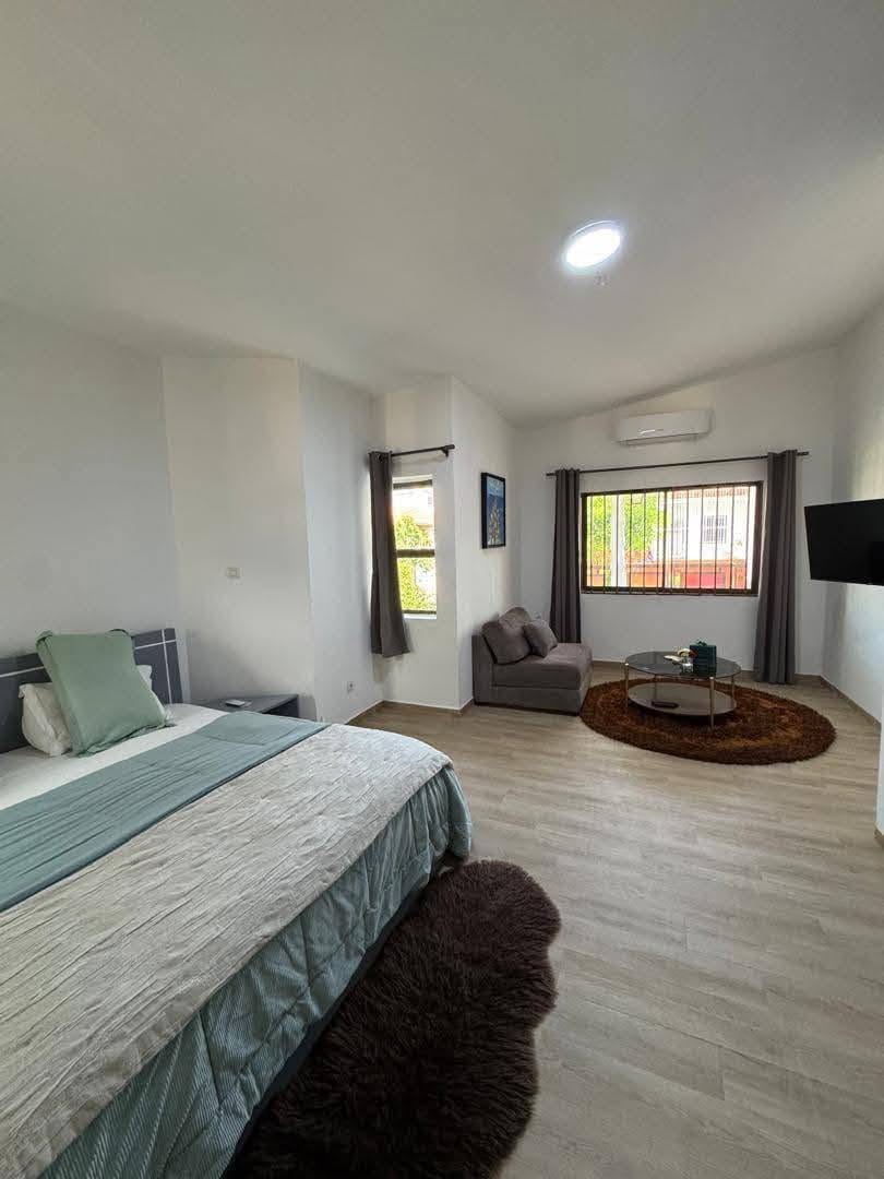Appartement meublé 3 chambres à Haie Vive Les Cocotiers 10