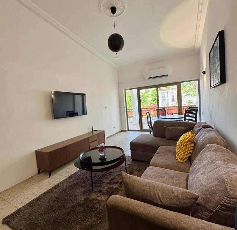 Appartement meublé 3 chambres à Haie Vive Les Cocotiers 11