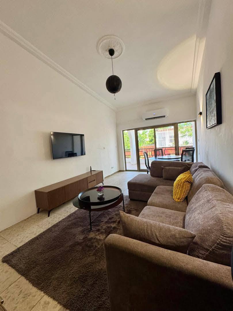 Appartement meublé 3 chambres à Haie Vive Les Cocotiers 11