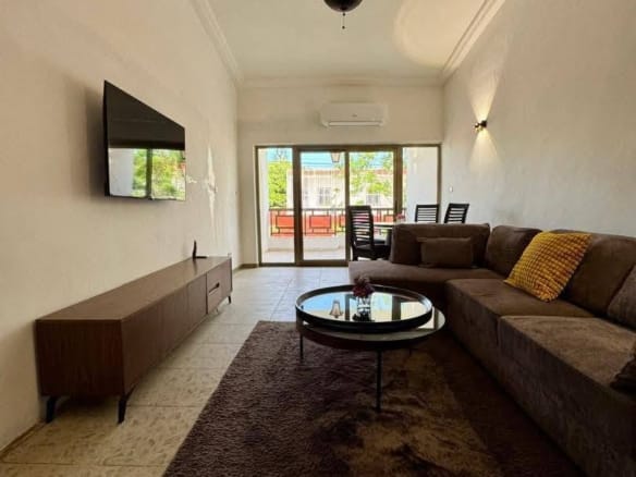 Appartement meublé 3 chambres à Haie Vive Les Cocotiers 12