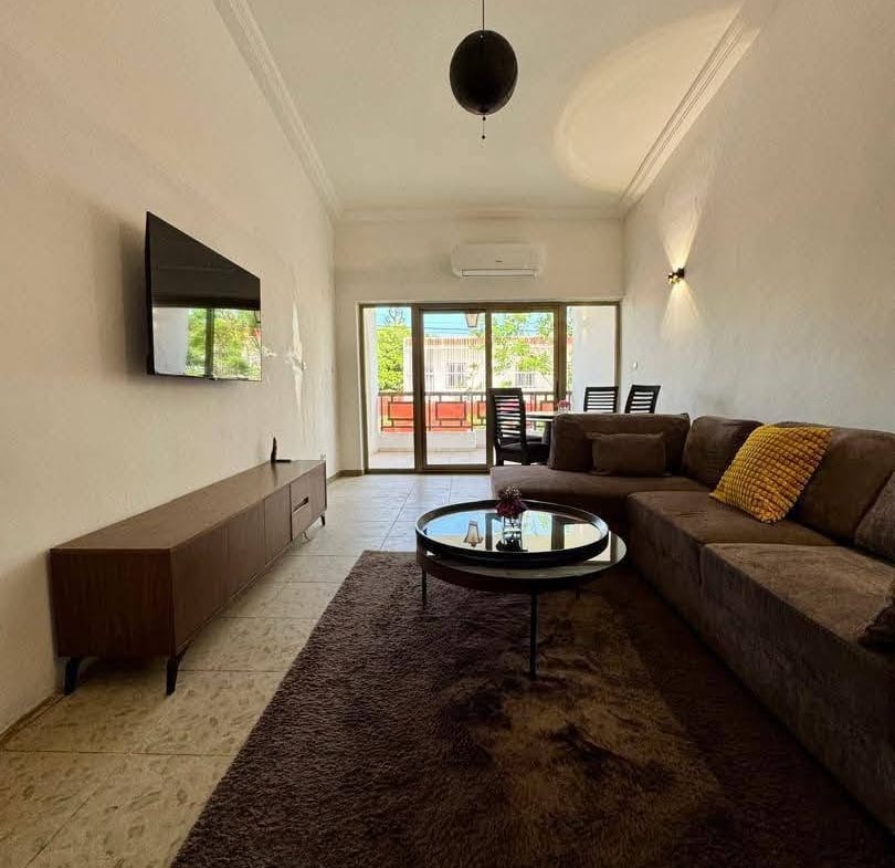 Appartement meublé 3 chambres à Haie Vive Les Cocotiers 12