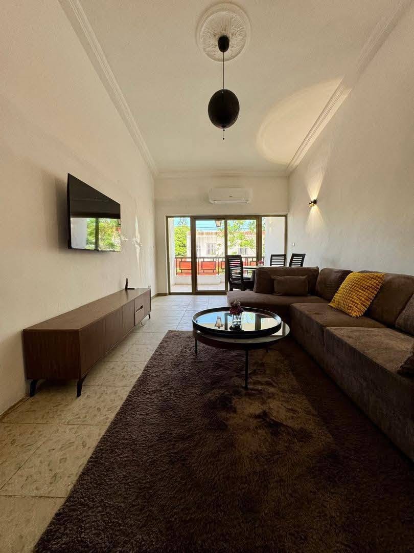 Appartement meublé 3 chambres à Haie Vive Les Cocotiers 12