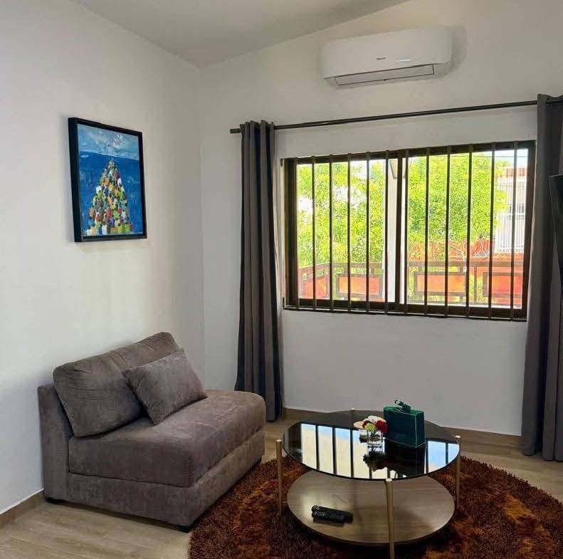 Appartement meublé 3 chambres à Haie Vive Les Cocotiers 3