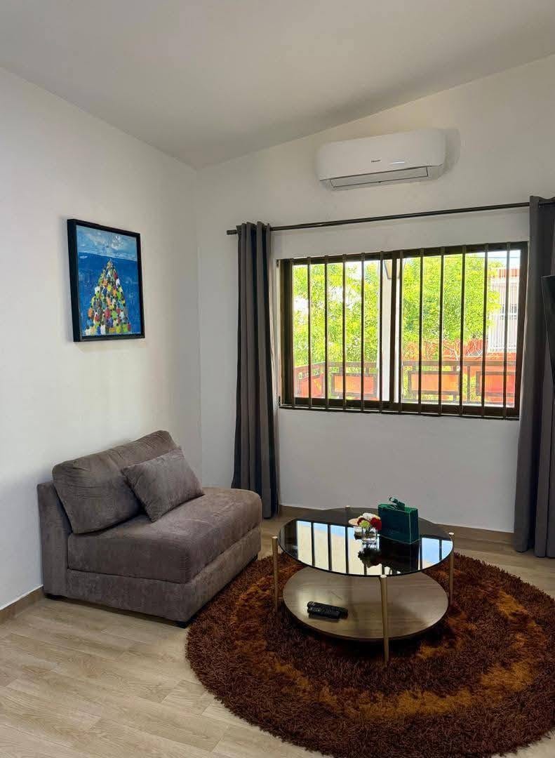 Appartement meublé 3 chambres à Haie Vive Les Cocotiers 3