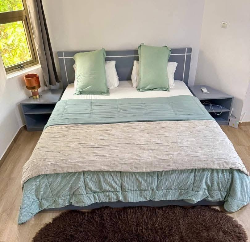 Appartement meublé 3 chambres à Haie Vive Les Cocotiers 5