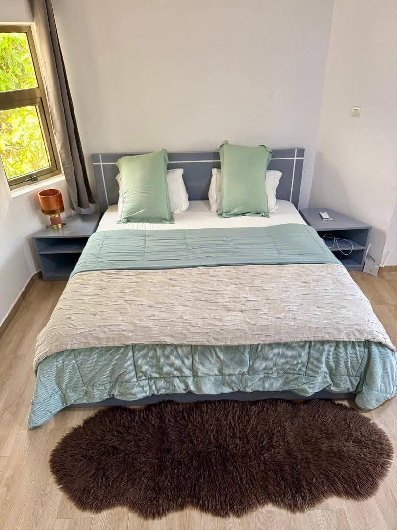 Appartement meublé 3 chambres à Haie Vive Les Cocotiers 5