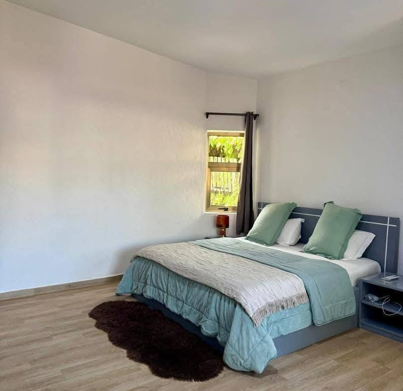 Appartement meublé 3 chambres à Haie Vive Les Cocotiers 6