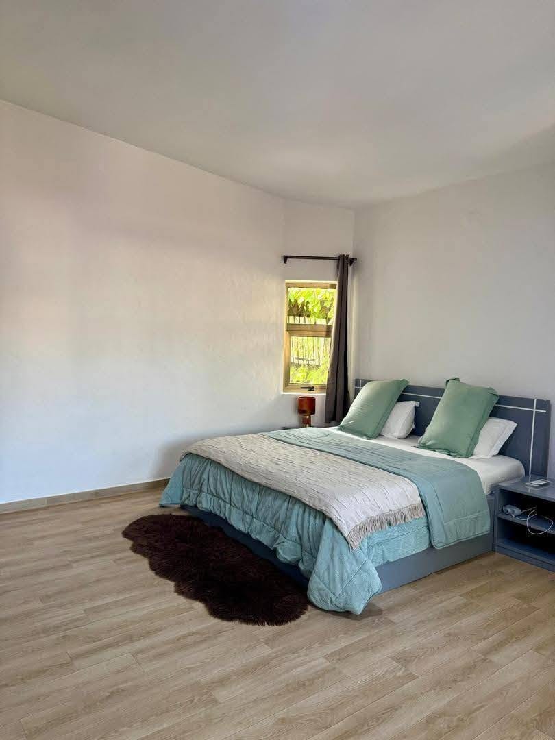 Appartement meublé 3 chambres à Haie Vive Les Cocotiers 6
