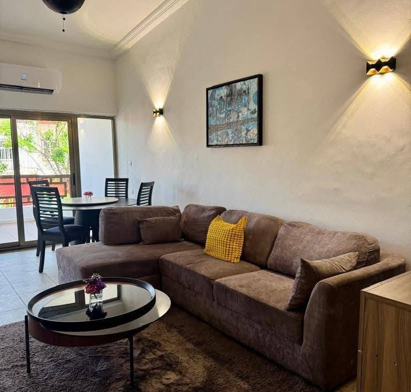 Appartement meublé 3 chambres à Haie Vive Les Cocotiers 8