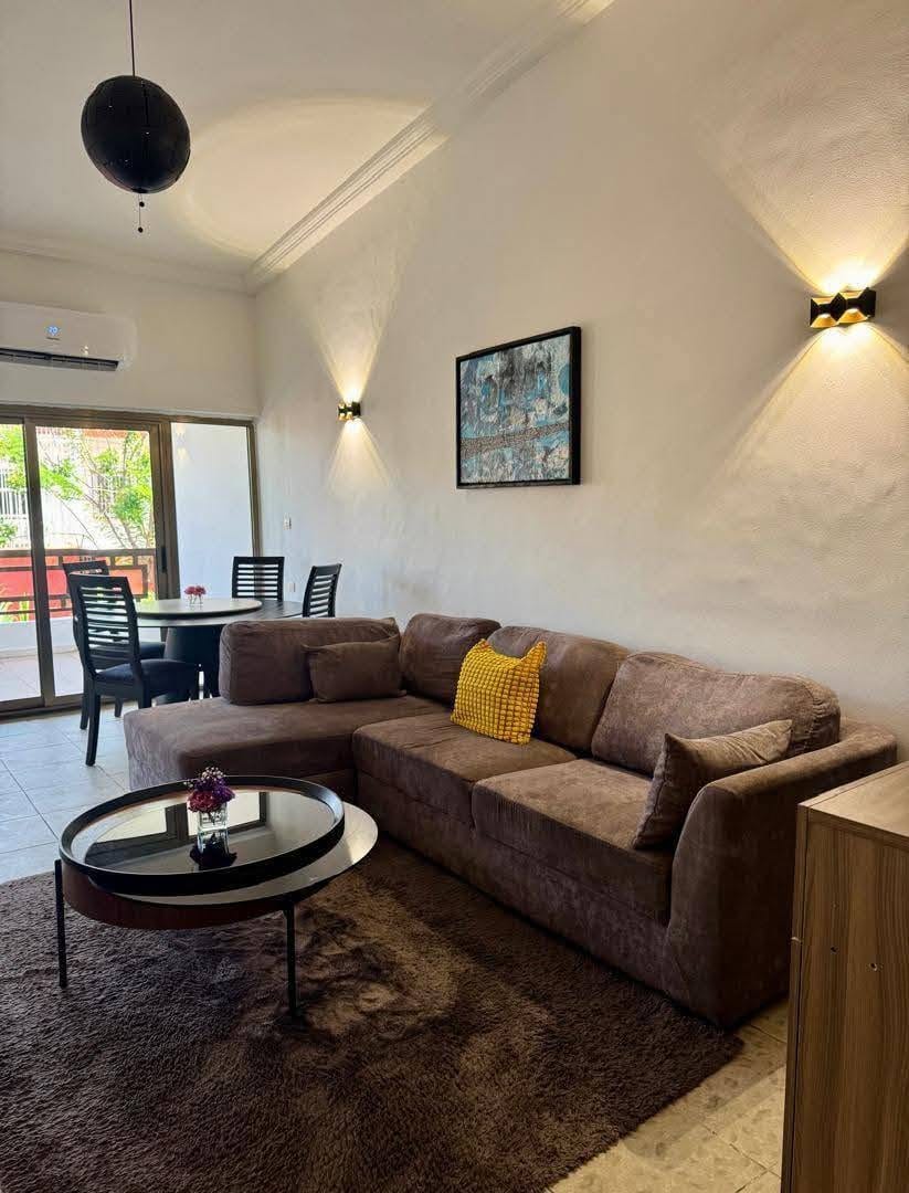 Appartement meublé 3 chambres à Haie Vive Les Cocotiers 8
