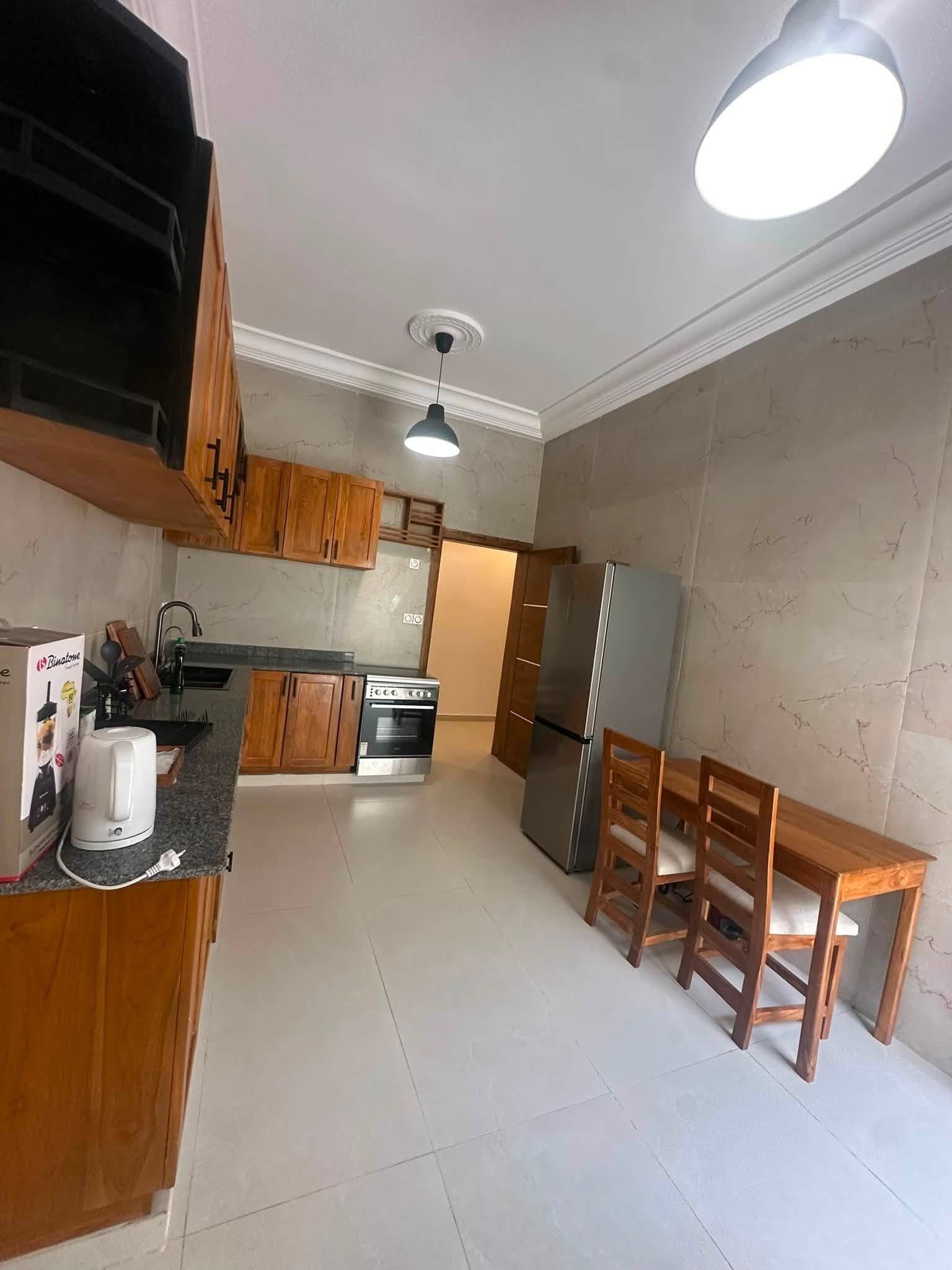 Appartement meublé 3 chambres avec jardin à Fidjrossè Togbin Plage 11 Appartement meublé 3 chambres avec jardin à Fidjrossè Togbin Plage 11