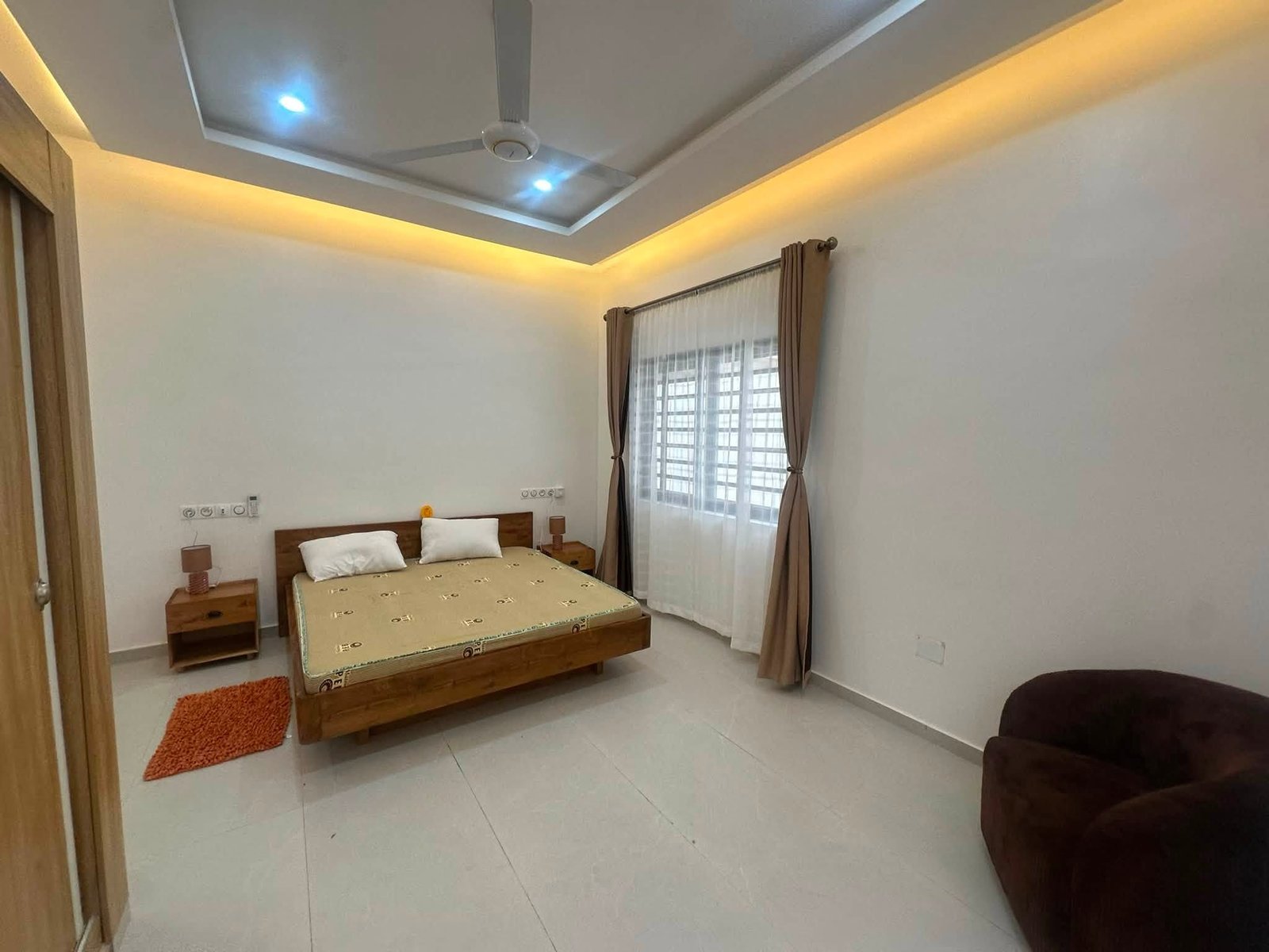 Appartement meublé 3 chambres avec jardin à Fidjrossè Togbin Plage 12 Appartement meublé 3 chambres avec jardin à Fidjrossè Togbin Plage 12