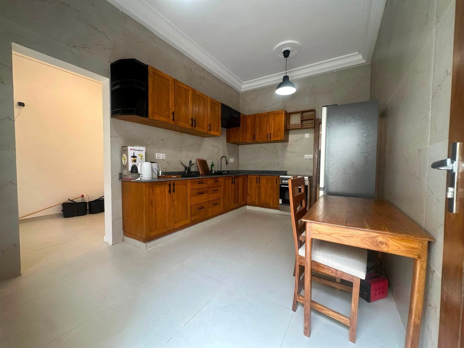 Appartement meublé 3 chambres avec jardin à Fidjrossè Togbin Plage 13 Appartement meublé 3 chambres avec jardin à Fidjrossè Togbin Plage 13