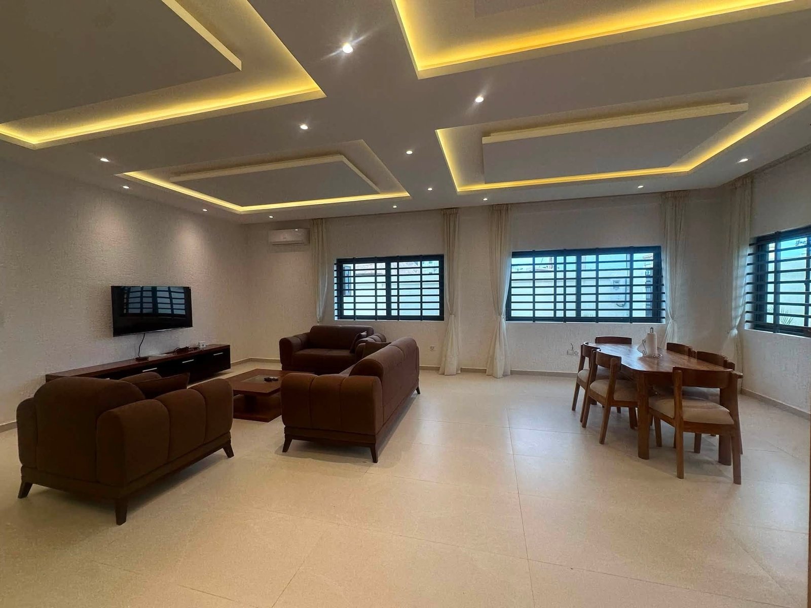 Appartement meublé 3 chambres avec jardin à Fidjrossè Togbin Plage 16 Appartement meublé 3 chambres avec jardin à Fidjrossè Togbin Plage 16