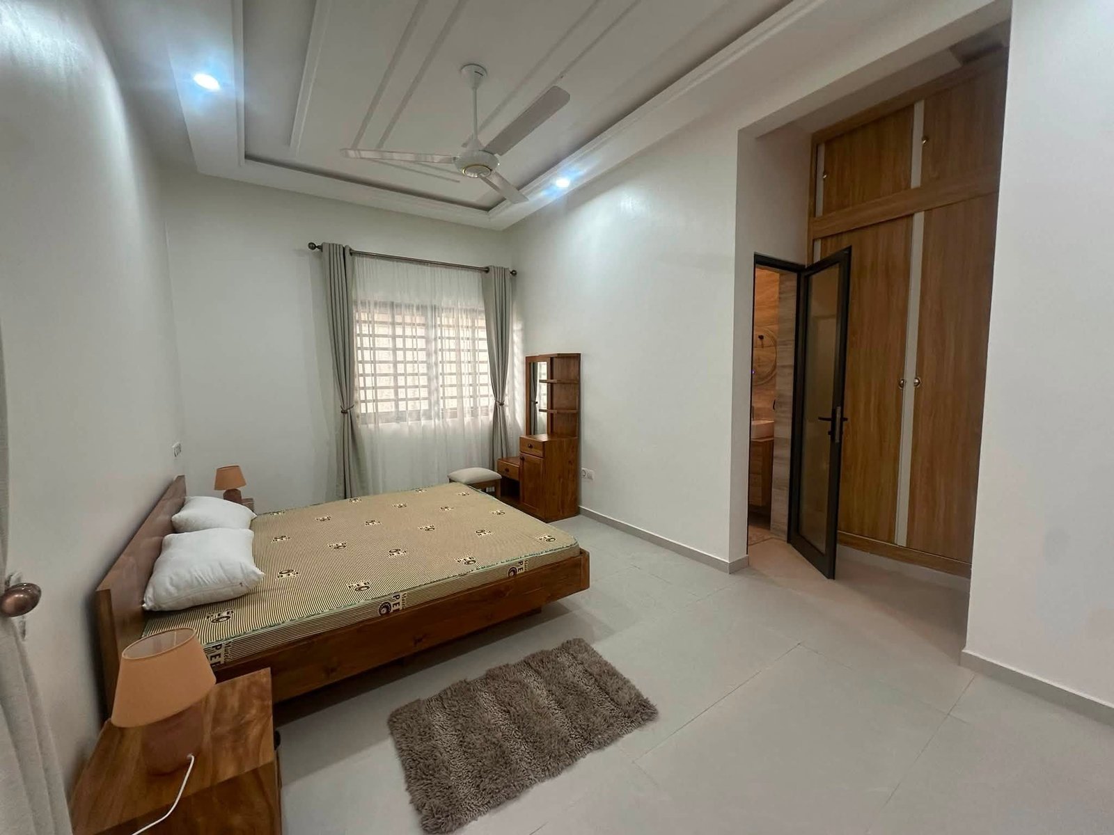 Appartement meublé 3 chambres avec jardin à Fidjrossè Togbin Plage 17 Appartement meublé 3 chambres avec jardin à Fidjrossè Togbin Plage 17