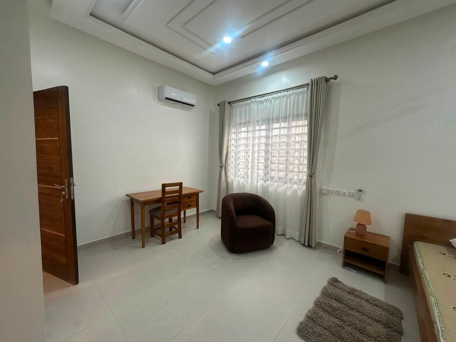 Appartement meublé 3 chambres avec jardin à Fidjrossè Togbin Plage 19 Appartement meublé 3 chambres avec jardin à Fidjrossè Togbin Plage 19