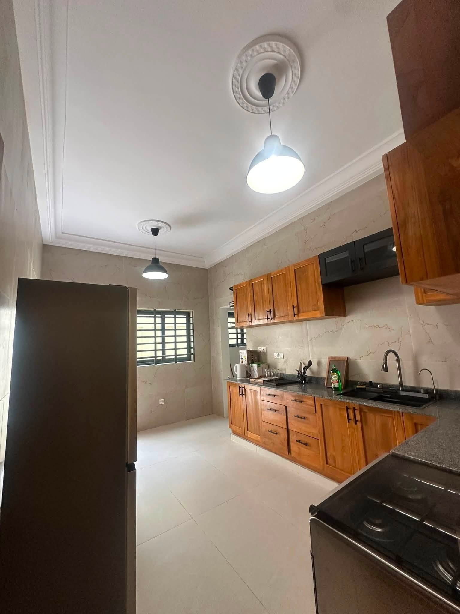 Appartement meublé 3 chambres avec jardin à Fidjrossè Togbin Plage 20 Appartement meublé 3 chambres avec jardin à Fidjrossè Togbin Plage 20