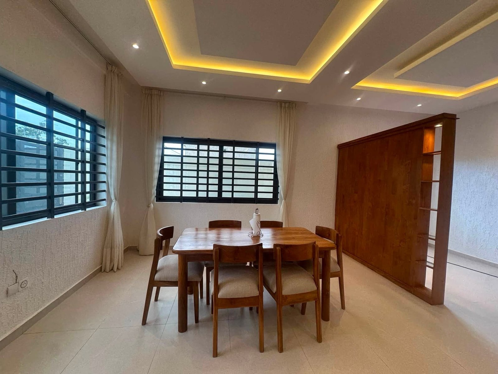 Appartement meublé 3 chambres avec jardin à Fidjrossè Togbin Plage 3 Appartement meublé 3 chambres avec jardin à Fidjrossè Togbin Plage 3