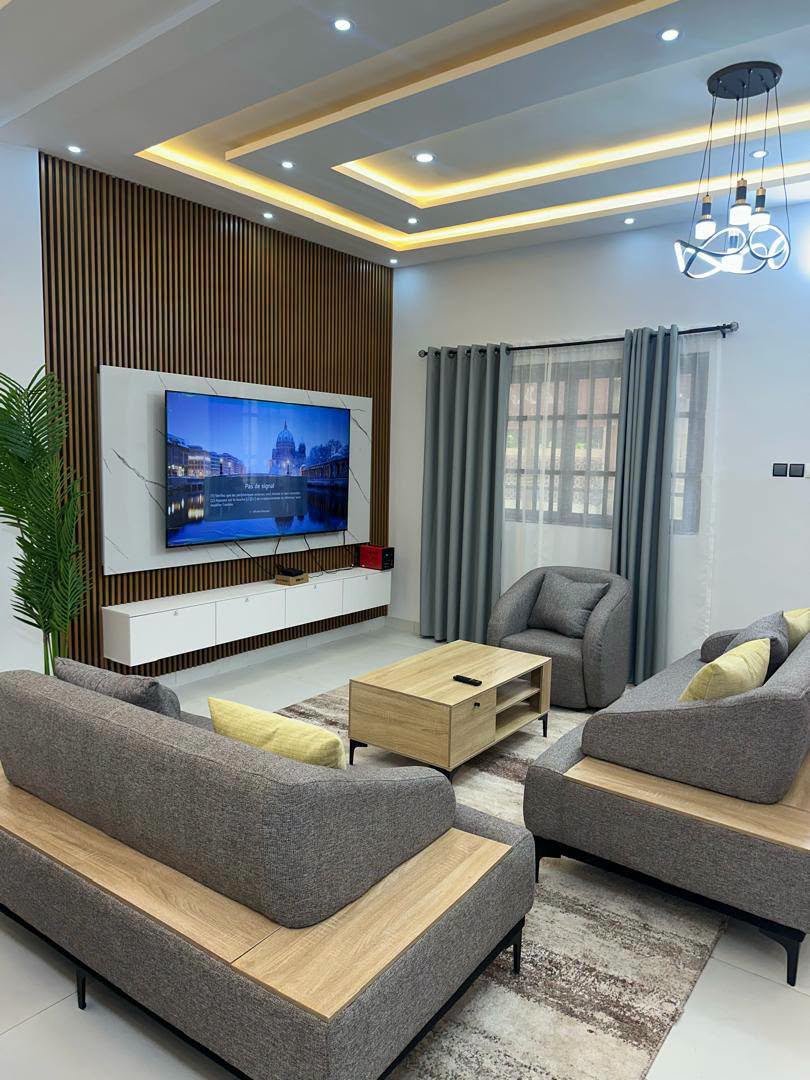 Appartement meublé 3 chambres avec vue mer à Fidjrossè Plage 12 Appartement meublé 3 chambres avec vue mer à Fidjrossè Plage 12