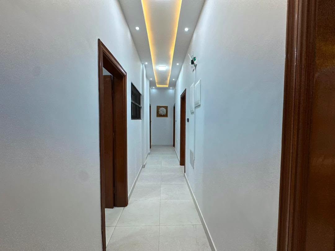 Appartement meublé 3 chambres avec vue mer à Fidjrossè Plage 15 Appartement meublé 3 chambres avec vue mer à Fidjrossè Plage 15