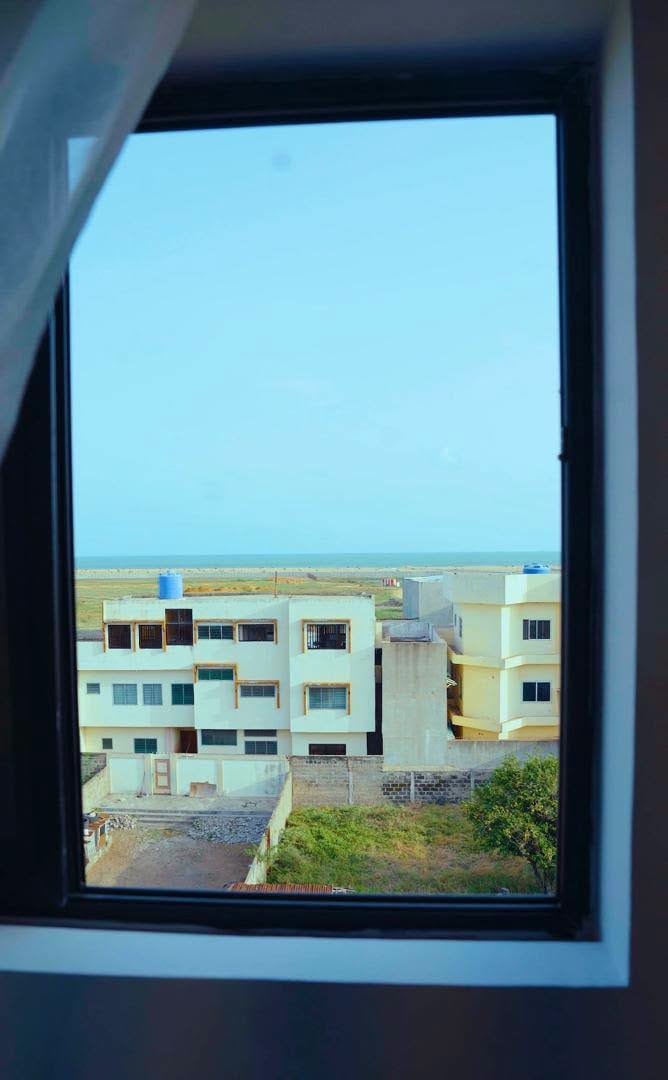 Appartement meublé 3 chambres avec vue mer à Fidjrossè Plage 16 Appartement meublé 3 chambres avec vue mer à Fidjrossè Plage 16