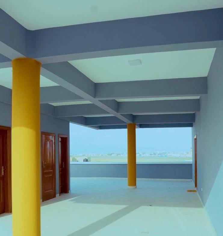 Appartement meublé 3 chambres avec vue mer à Fidjrossè Plage 18