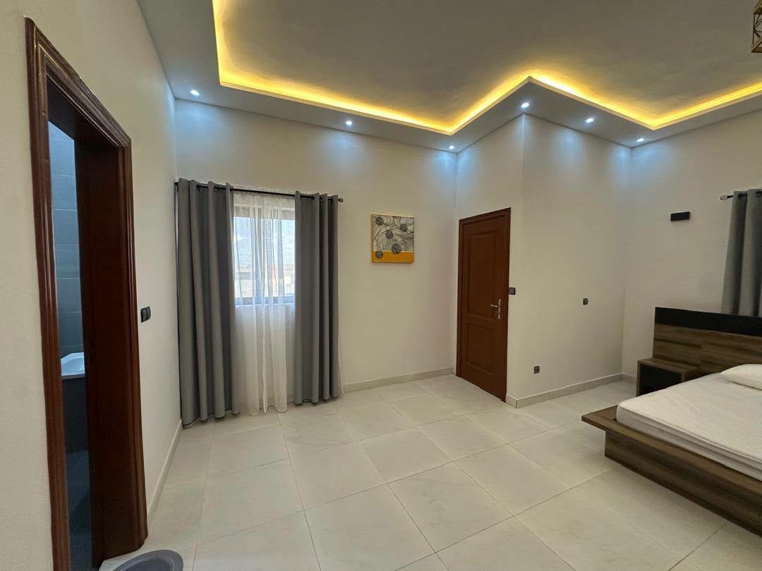 Appartement meublé 3 chambres avec vue mer à Fidjrossè Plage 19 Appartement meublé 3 chambres avec vue mer à Fidjrossè Plage 19