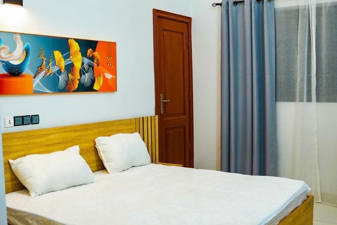 Appartement meublé 3 chambres avec vue mer à Fidjrossè Plage 20
