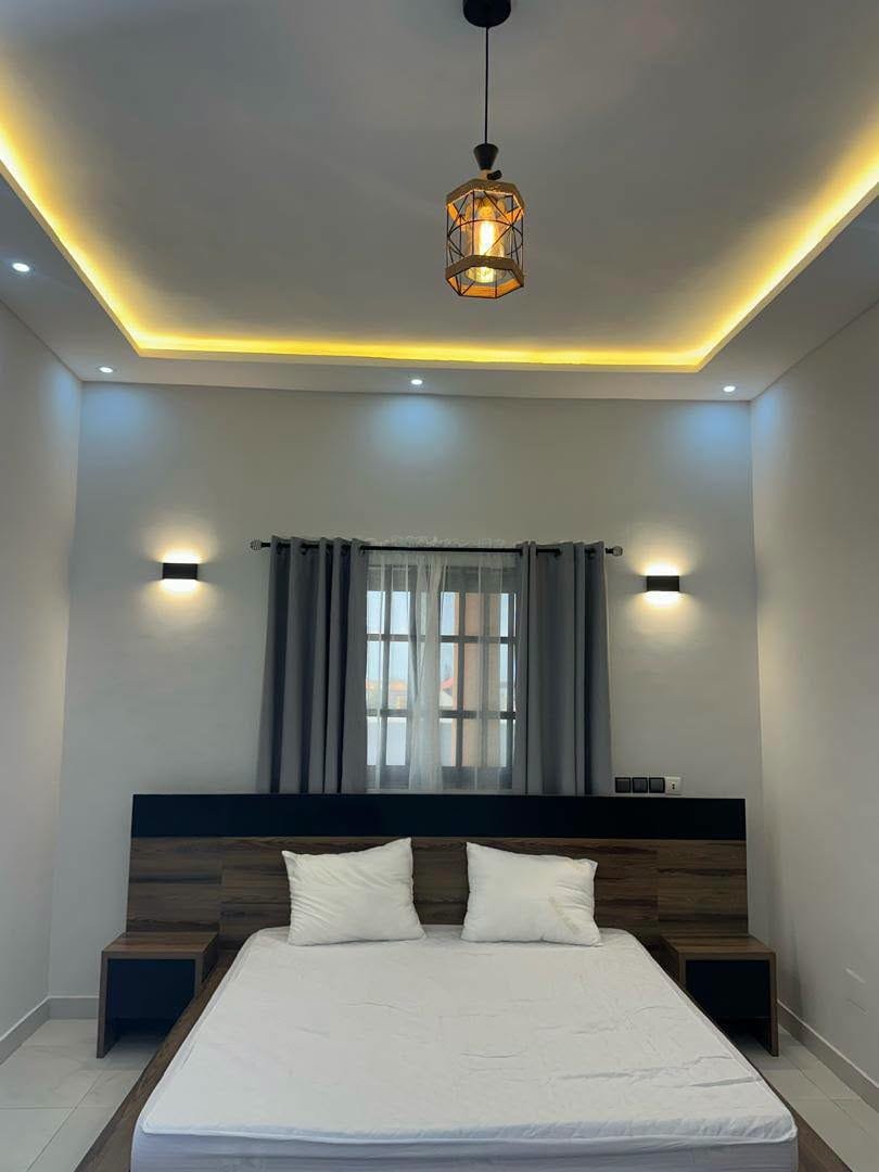 Appartement meublé 3 chambres avec vue mer à Fidjrossè Plage 21 Appartement meublé 3 chambres avec vue mer à Fidjrossè Plage 21