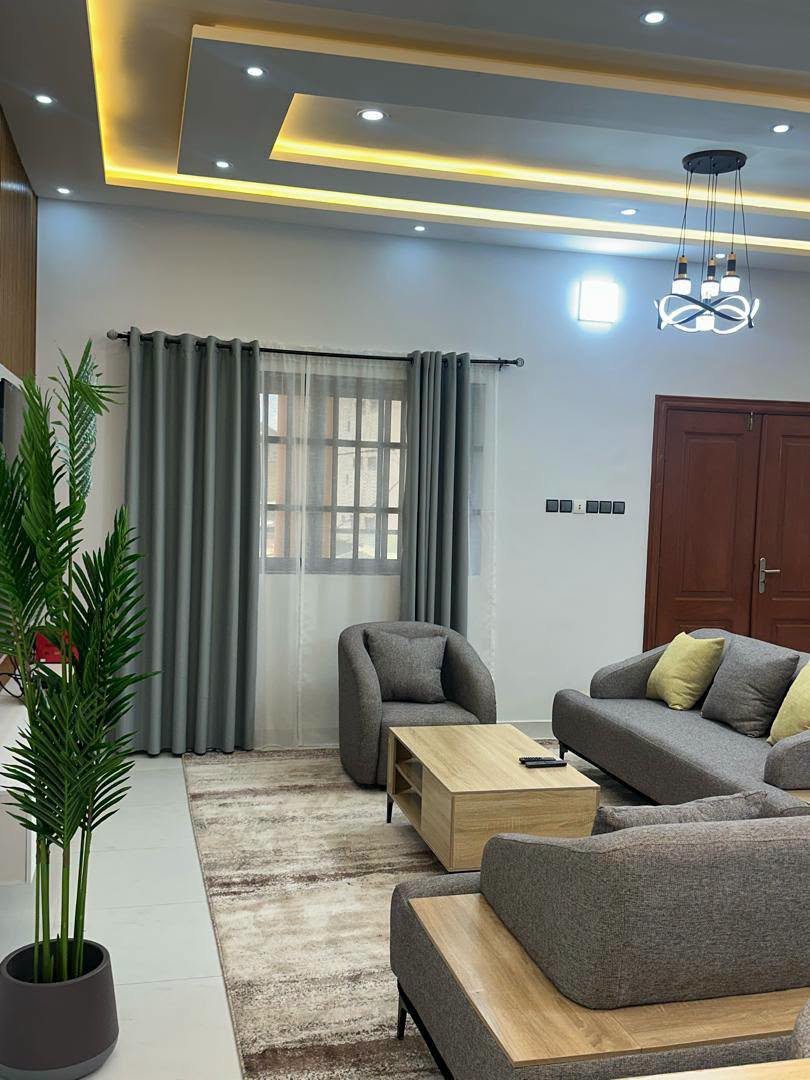 Appartement meublé 3 chambres avec vue mer à Fidjrossè Plage 25 Appartement meublé 3 chambres avec vue mer à Fidjrossè Plage 25