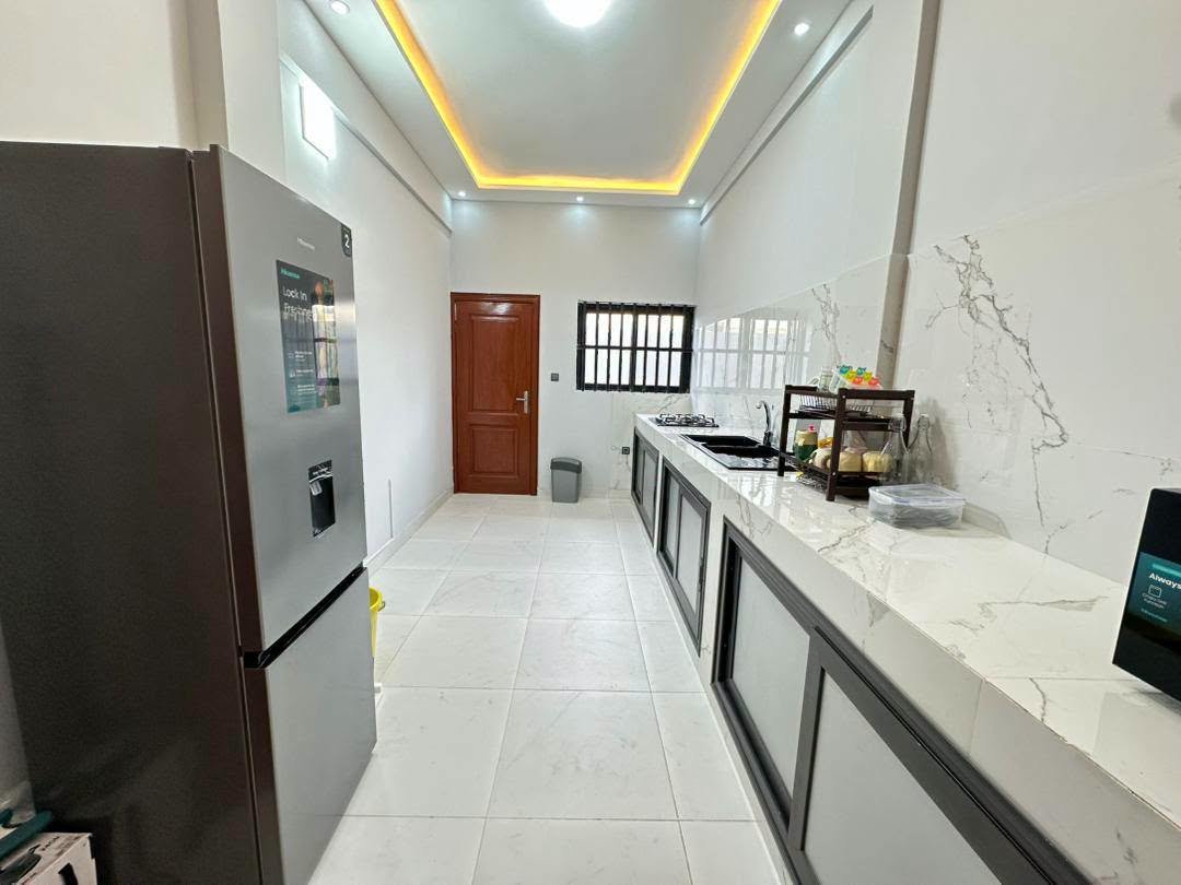 Appartement meublé 3 chambres avec vue mer à Fidjrossè Plage 5 Appartement meublé 3 chambres avec vue mer à Fidjrossè Plage 5