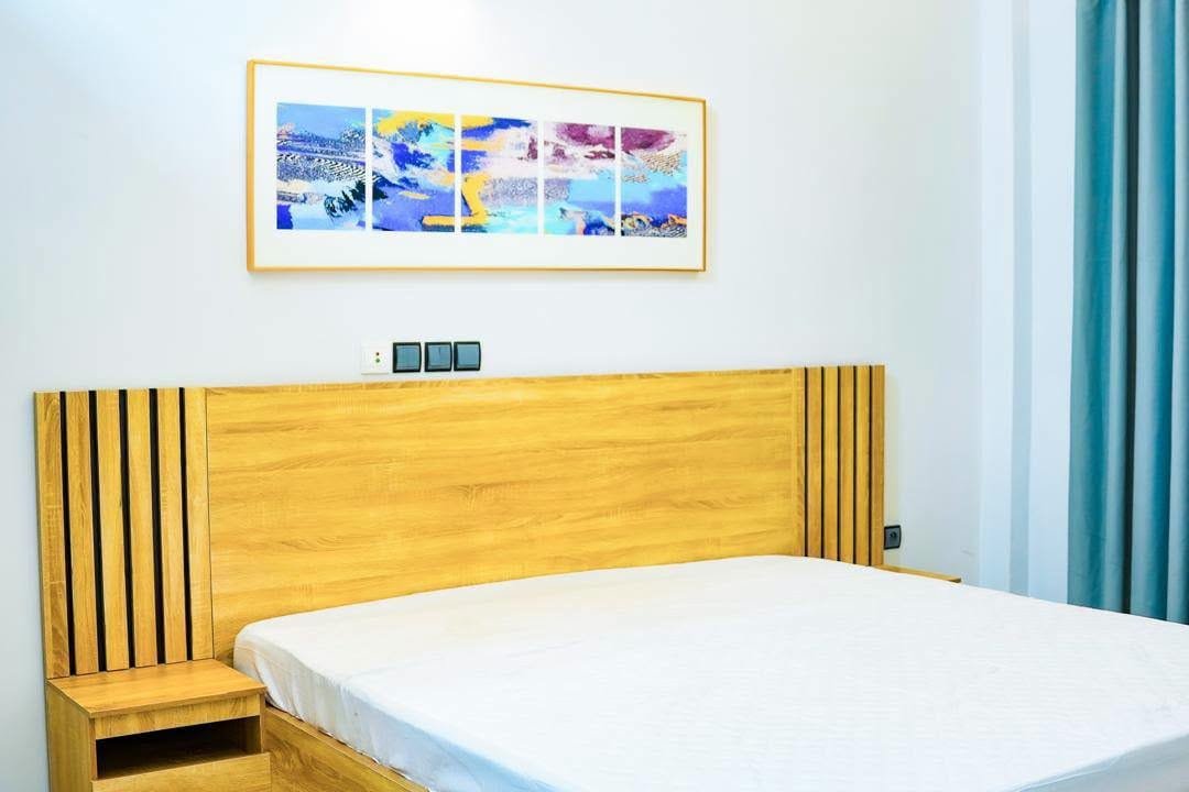 Appartement meublé 3 chambres avec vue mer à Fidjrossè Plage 9