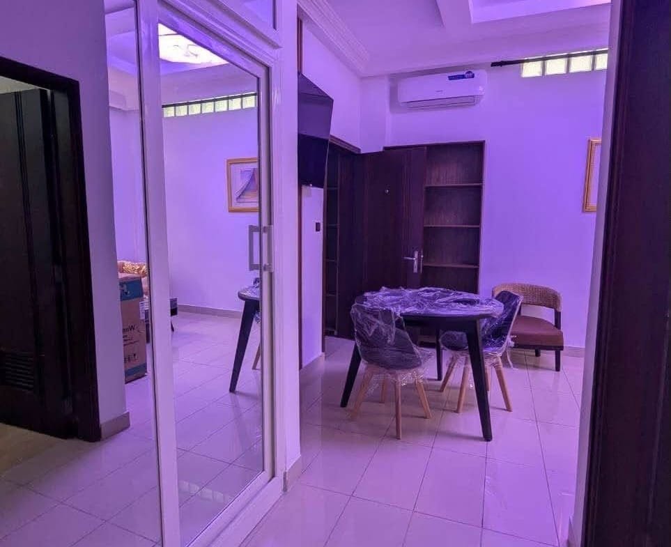 Appartement meublé 4 chambres à Quartier Jack 11