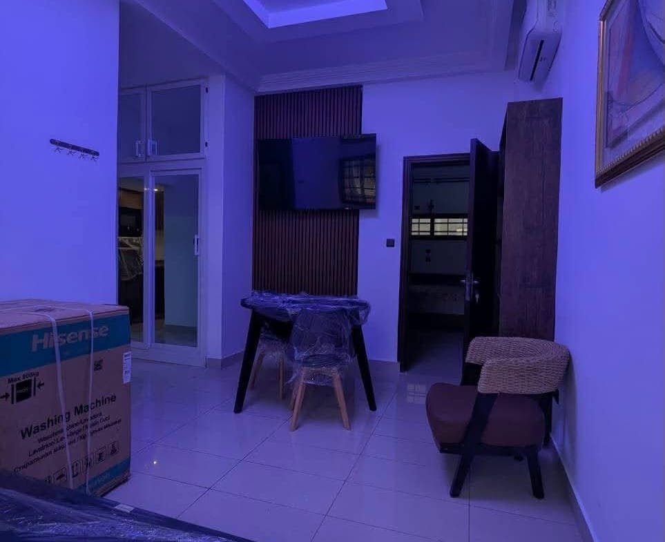 Appartement meublé 4 chambres à Quartier Jack 12