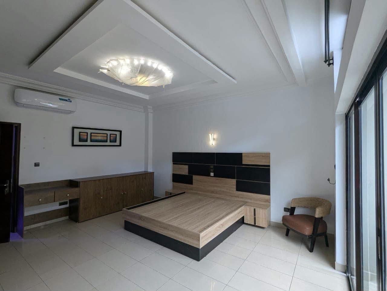 Appartement meublé 4 chambres à Quartier Jack 13