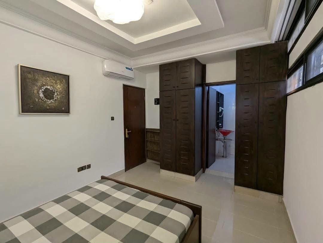 Appartement meublé 4 chambres à Quartier Jack 2
