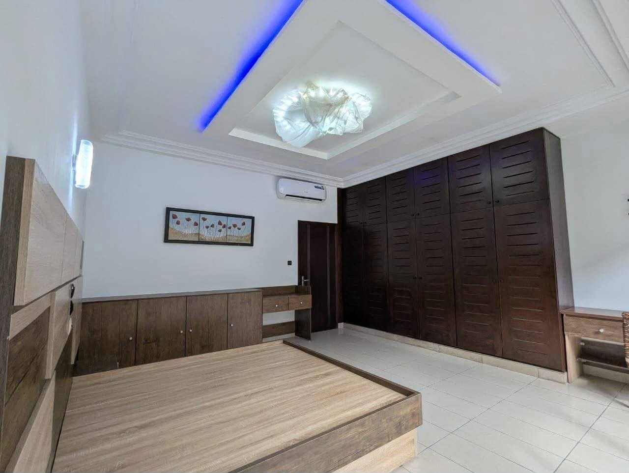 Appartement meublé 4 chambres à Quartier Jack 7