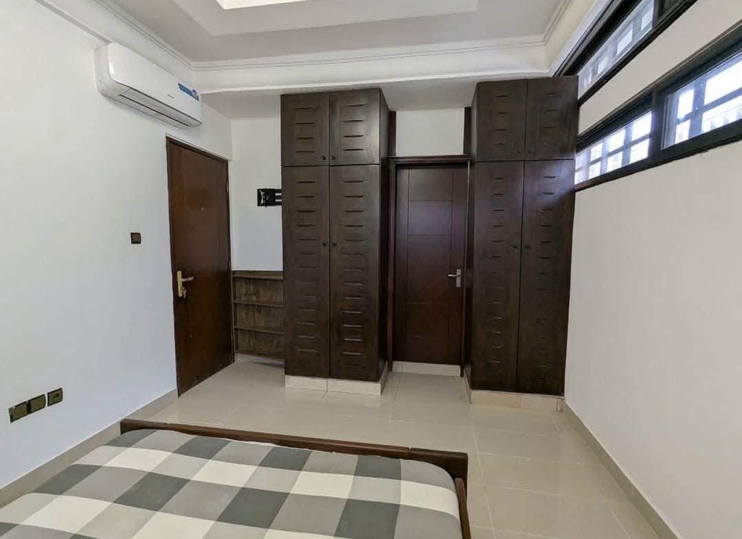 Appartement meublé 4 chambres à Quartier Jack 8