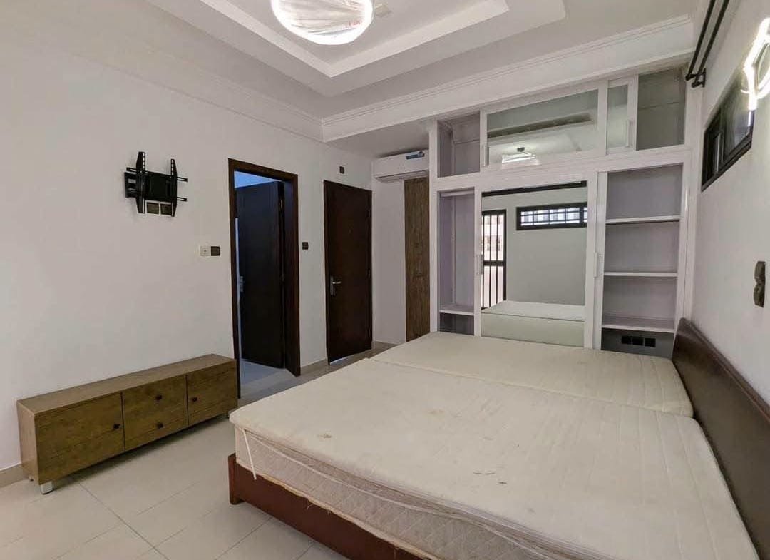 Appartement meublé 4 chambres à Quartier Jack 9