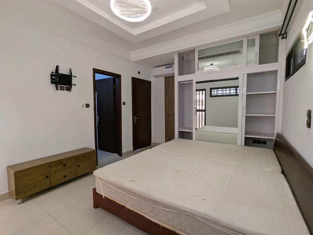 Appartement meublé 4 chambres à Quartier Jack 9