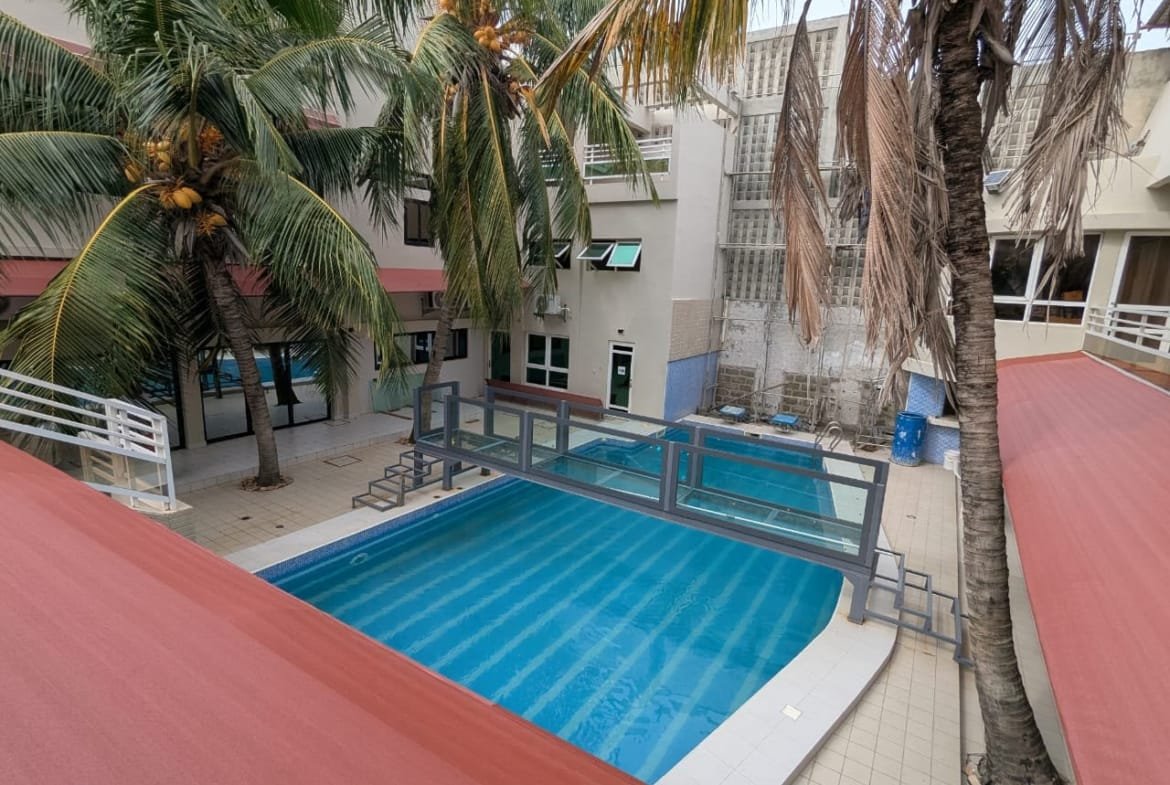 Appartement meublé 4 chambres à louer à Quartier Jack 1