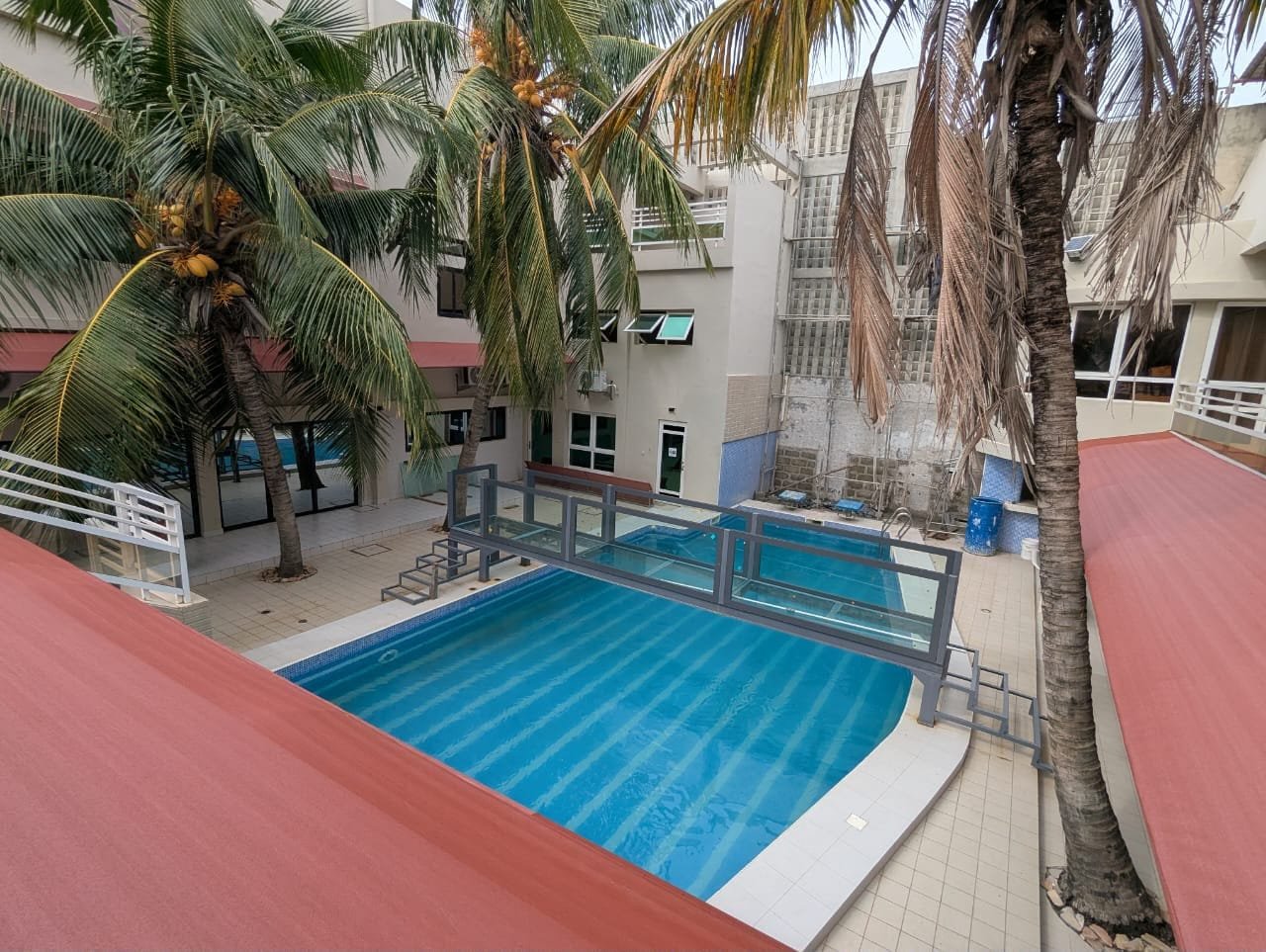 Appartement meublé 4 chambres à louer à Quartier Jack 1
