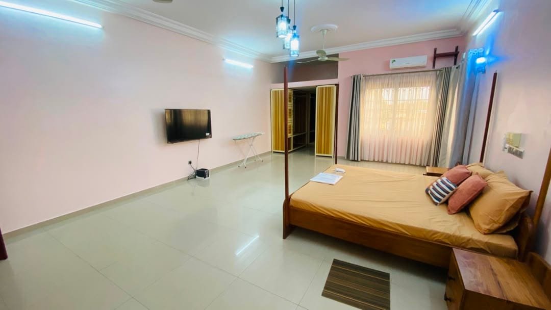 Appartement meublé 5 chambres à louer à Vêdoko 11