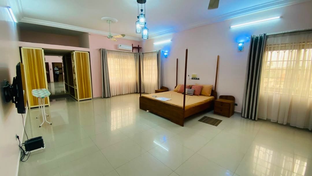 Appartement meublé 5 chambres à louer à Vêdoko 13